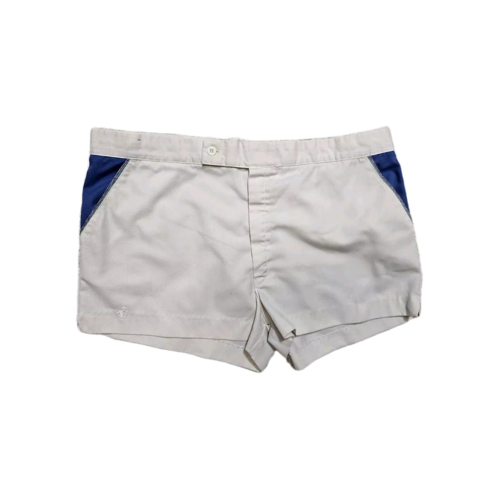 Vintage Men's Jockey Shorts 40‎ Tenis Beige